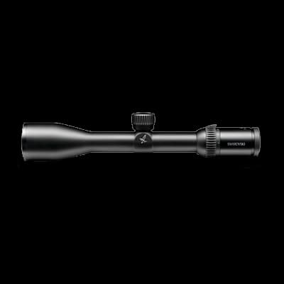 Swarovski Z4 Ill 3-12X50 30mm 4A-i Rifle Scope