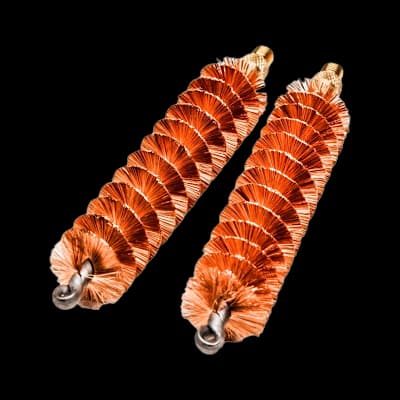 Extra Long Phosphor Bronze Brush 12 Gauge
