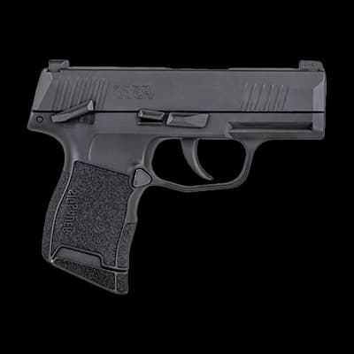 Sig Sauer P365 BB Air Pistol Black 4.5 mm