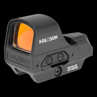 Holosun HE510C-GR Green Dot Reflex Sight