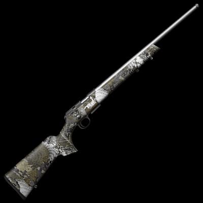 CZ 457 Stainless Camo 22LR 20" Rifle