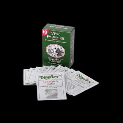 Napier VP90 x1 Sachet