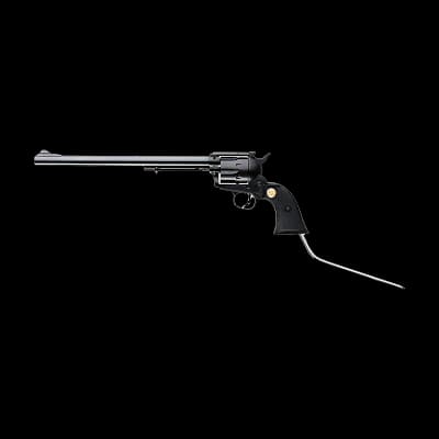 Chiappa 1873 Buntline 22LR Single Action Black