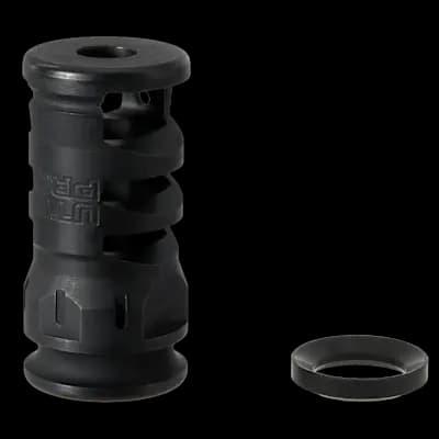 UTG PRO AR15 Muzzle Brake .223cal 1/2"x28 2.25"