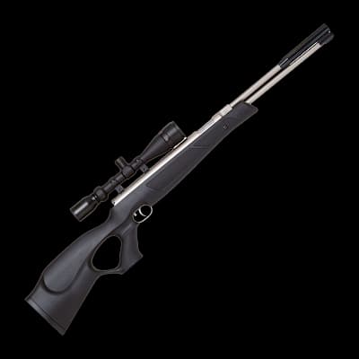 Weihrauch HW97K Synthetic Stainless .177 Air Rifle
