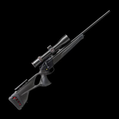Blaser R8 Ultimate 6.5 Creedmoor Adjustable Comb Straight Pull Rifle