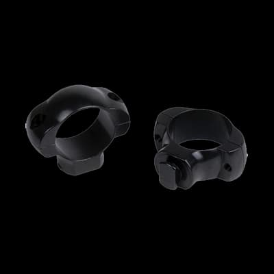 Weaver Dovetail Scope Rings 30Mm High