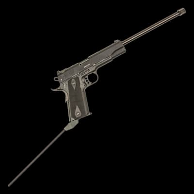 Walther Colt Gold Cup 22LR Long Barrel Pistol