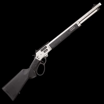 Smith & Wesson 1854 Ltd Edition Stainless Rifle 44 Mag