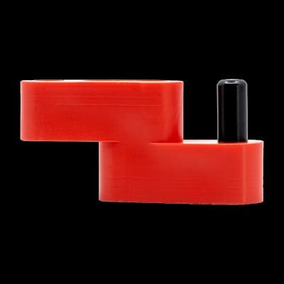 AR-15 Cleaning Link - Red