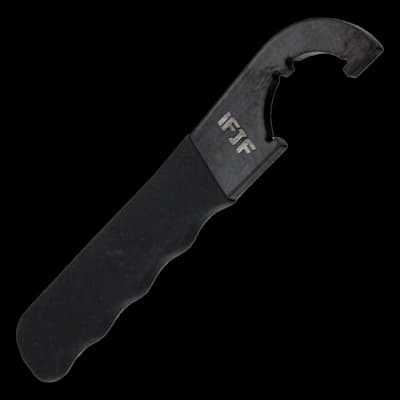 Compact Armourers Wrench For Buffer Tube