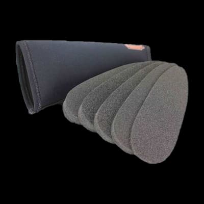 Beartooth Comb Raiser Black