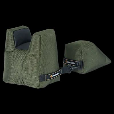 Vanguard Endeavor Front and Rear Shooting Bag Rest - Filled