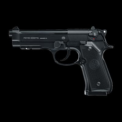 Umarex Beretta M92 A1 Air Pistol 4.5 mm BB
