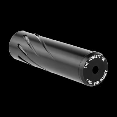 Huggett Belita Moderator .22 cal 1/2" UNF Female