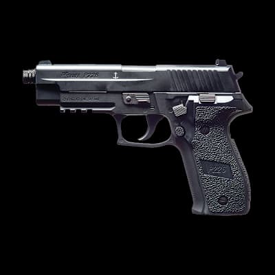 Sig Sauer P226 FMC Air Pistol Black .177