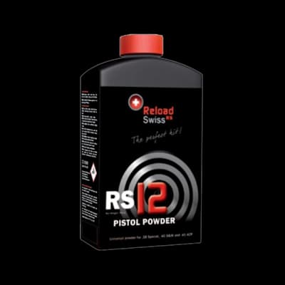 Swiss Powder RS12 500g