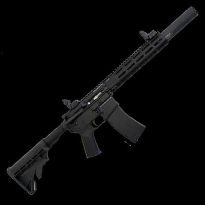 Tippmann Arms M4 Wraith 22LR 12.5" Semi Auto Rifle