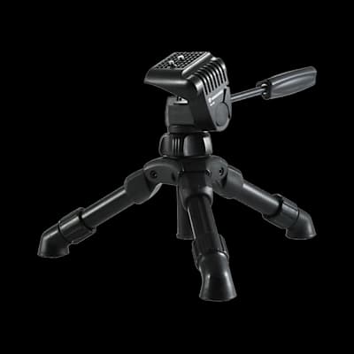 Vanguard Short Tripod VS-82