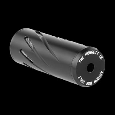 Huggett Atom Moderator .22 cal 1/2" UNF female