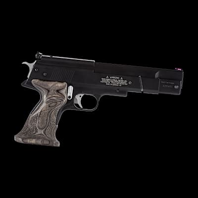 Weihrauch HW45 Black Star Air Pistol .177