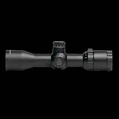 UTG Bug Buster 3-12x32 SF MD  With Dovetail Rings