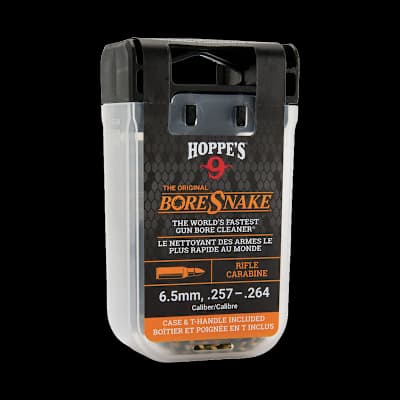 Hoppes Boresnake Den Rifle 6.5