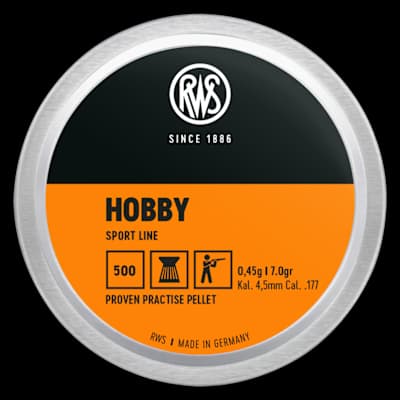 RWS .177 Hobby 6.9Gr