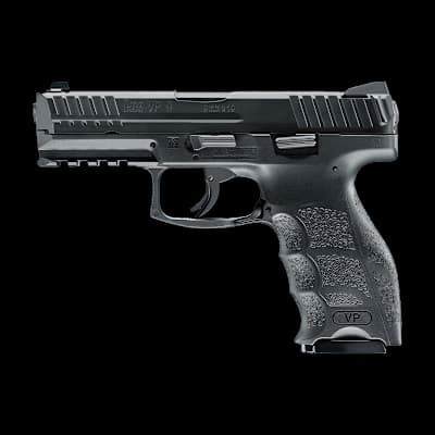 Umarex Heckler & Koch VP9 Air Pistol 4.5 mm BB
