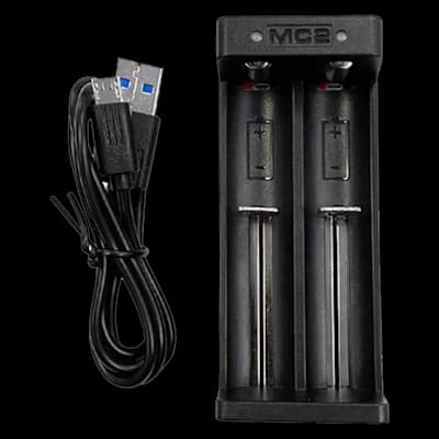 Night Master Mc2 Compact Usb Battery Charger