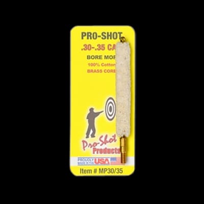 Pro Shot Mop 30-35Cal American