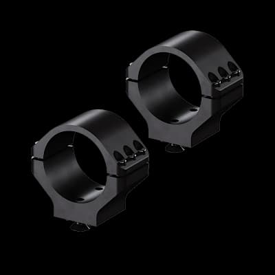 Sako S20 30 mm Low Scope Rings Pair