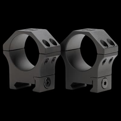 Element Optics XT Scope Mounts 1" Low