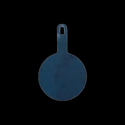 Tom's Targets Rimfire Gong 4"