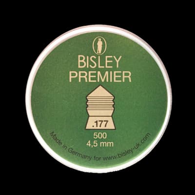 Bisley Premier .177 (500)