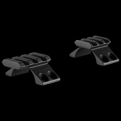 Hawke Picatinny Ring Caps 30 mm Double Screw (Pair)