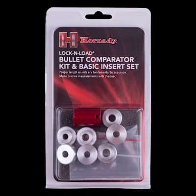 Hornady L-N-L Bullet Comparator Set