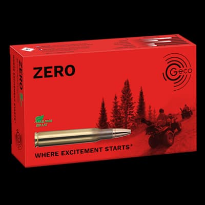 Geco 30-06 Zero 136G