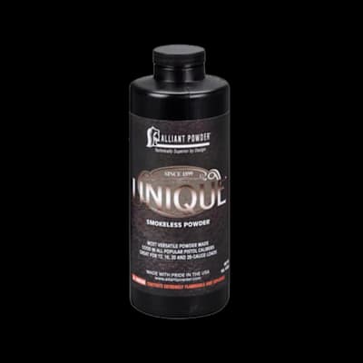 Alliant Shotshell Reloading Powder 1lb Unique