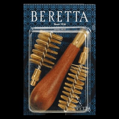 Beretta Choke Thread & Chamber Cleaning Brushes 12 Gauge