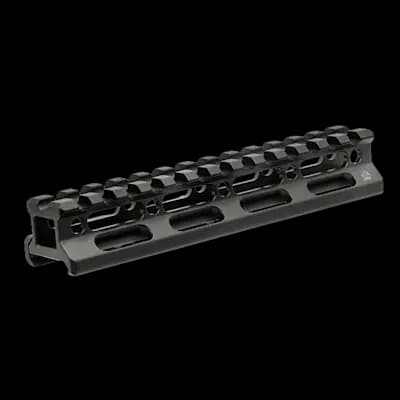 UTG Super Slim Picatinney Riser Mount 13 Slot 0.75" Height