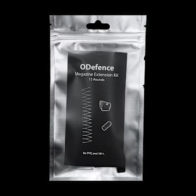 Walther 1911 PPQ Magazine Extension - 3 Round