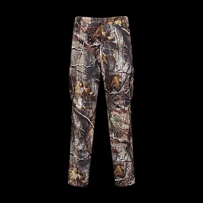 Deerhunter Montana Camo Trousers M