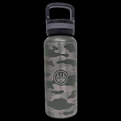 Beretta Thermos Water Bottle 475 ml OD Green Camo