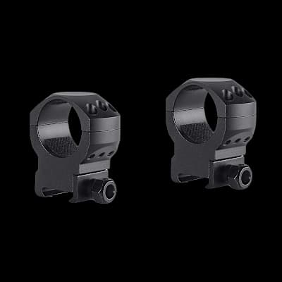 Hawke Tactical Weaver 30 mm Extra High Scope Rings