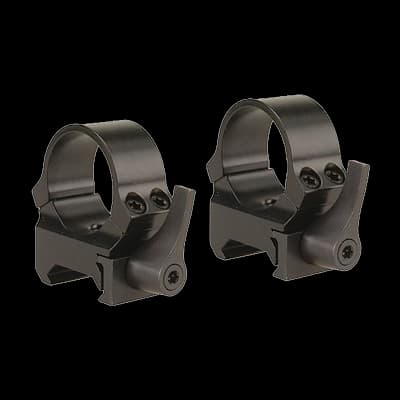 Leupold QR Scope Rings 1" Med