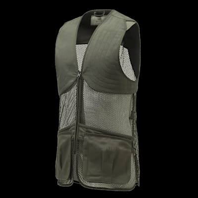 Beretta Full Mesh Vest Green Moss XL