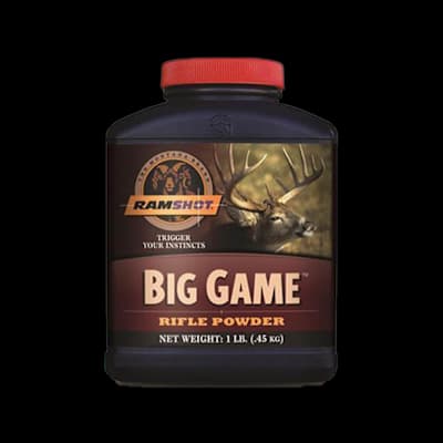 Ramshot Big Game Powder