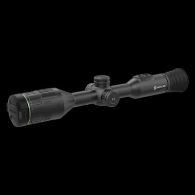 Hikmicro Alpex A50E 4K Day & Night Rifle Scope