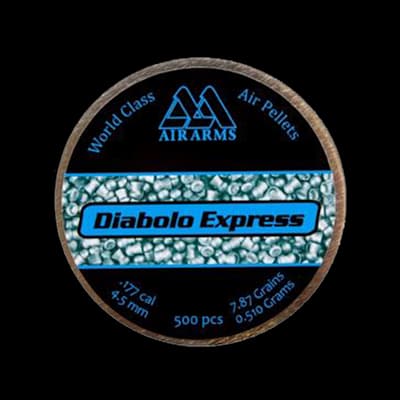 Air Arms Diabolo Express .177 500 pcs 7.87g